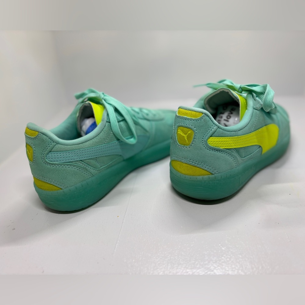 Puma Women's Palermo Moda Xtra sneakers size 9 - Picture 5 of 10